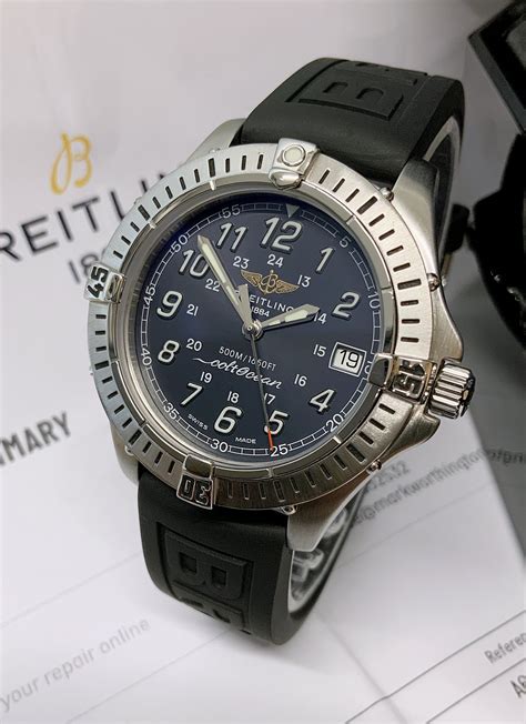 breitling colt ocean a64050|Colt .